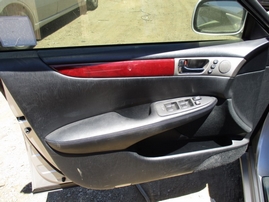 2005 LEXUS ES330 SILVER 3.3L AT Z16366